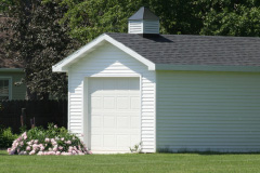 The Close outbuilding construction costs