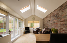 The Close single storey extension leads